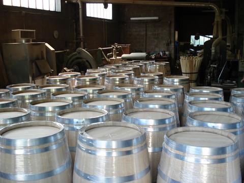 barriques
